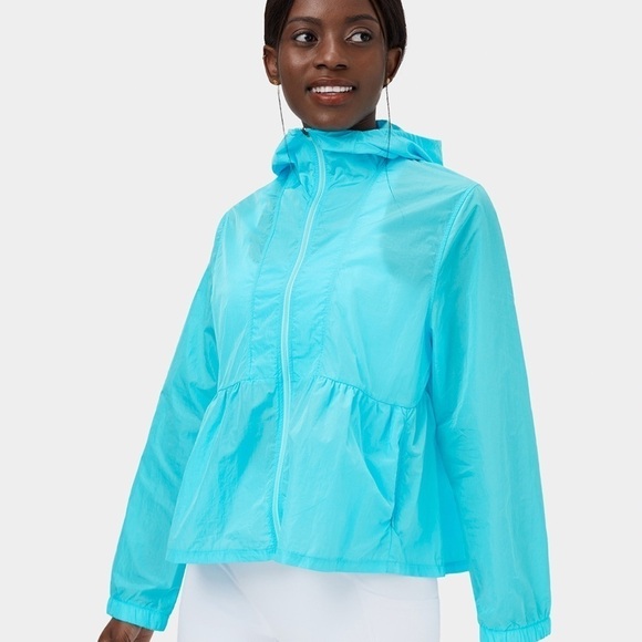 Halara Sheer Casual Jacket - Picture 1 of 5